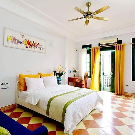 Royal House Hotel Hanoi Luaran gambar