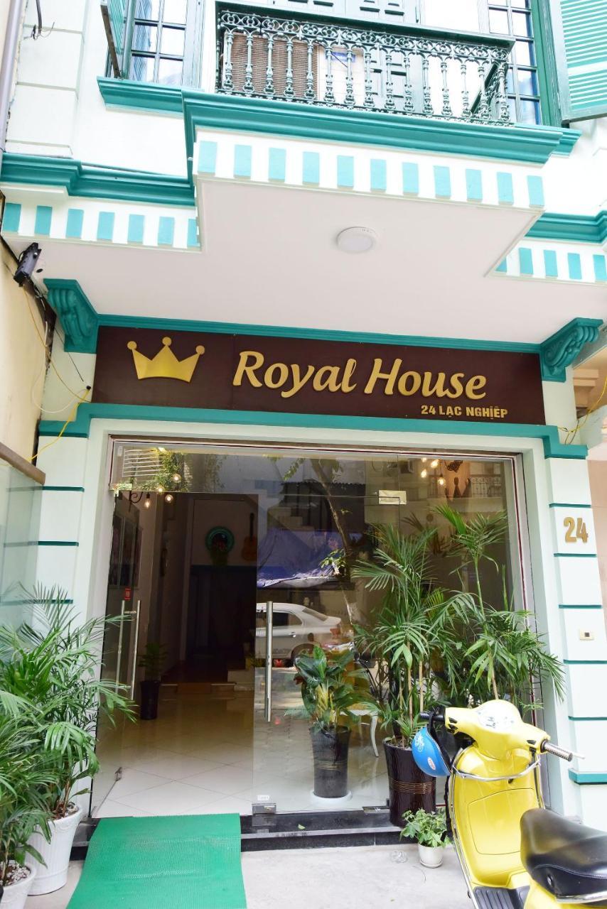 Royal House Hotel Hanoi Luaran gambar