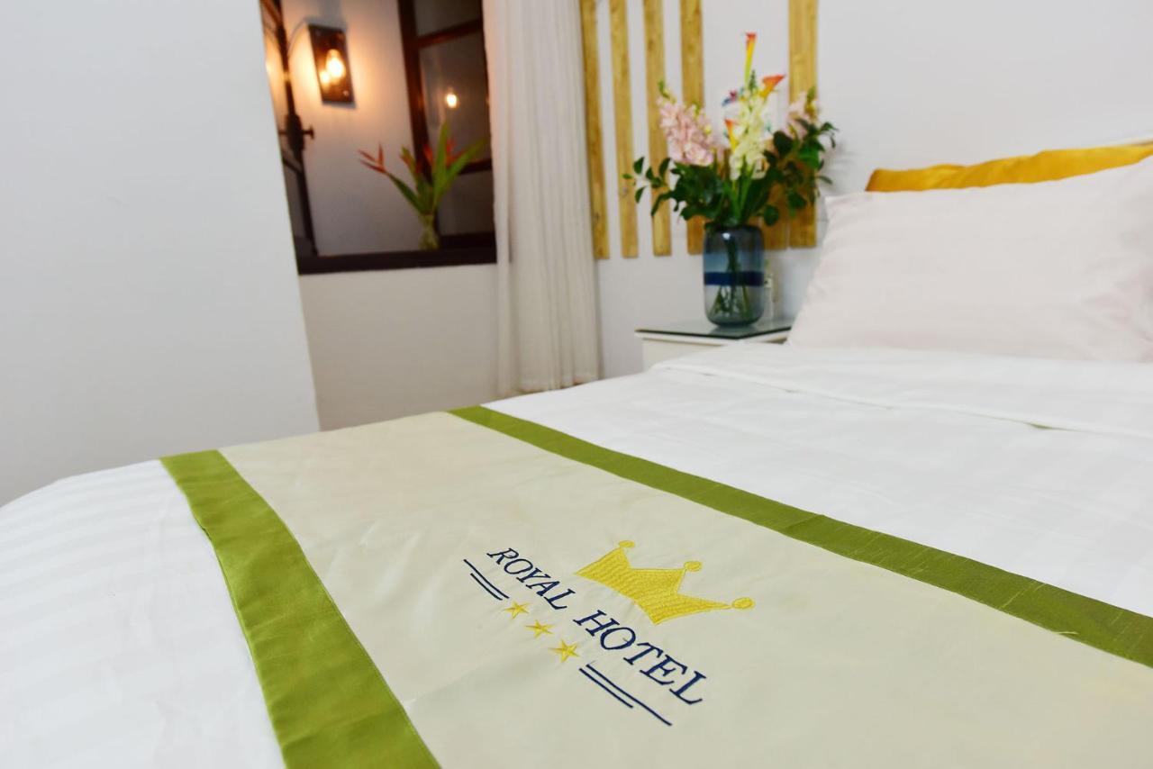 Royal House Hotel Hanoi Luaran gambar