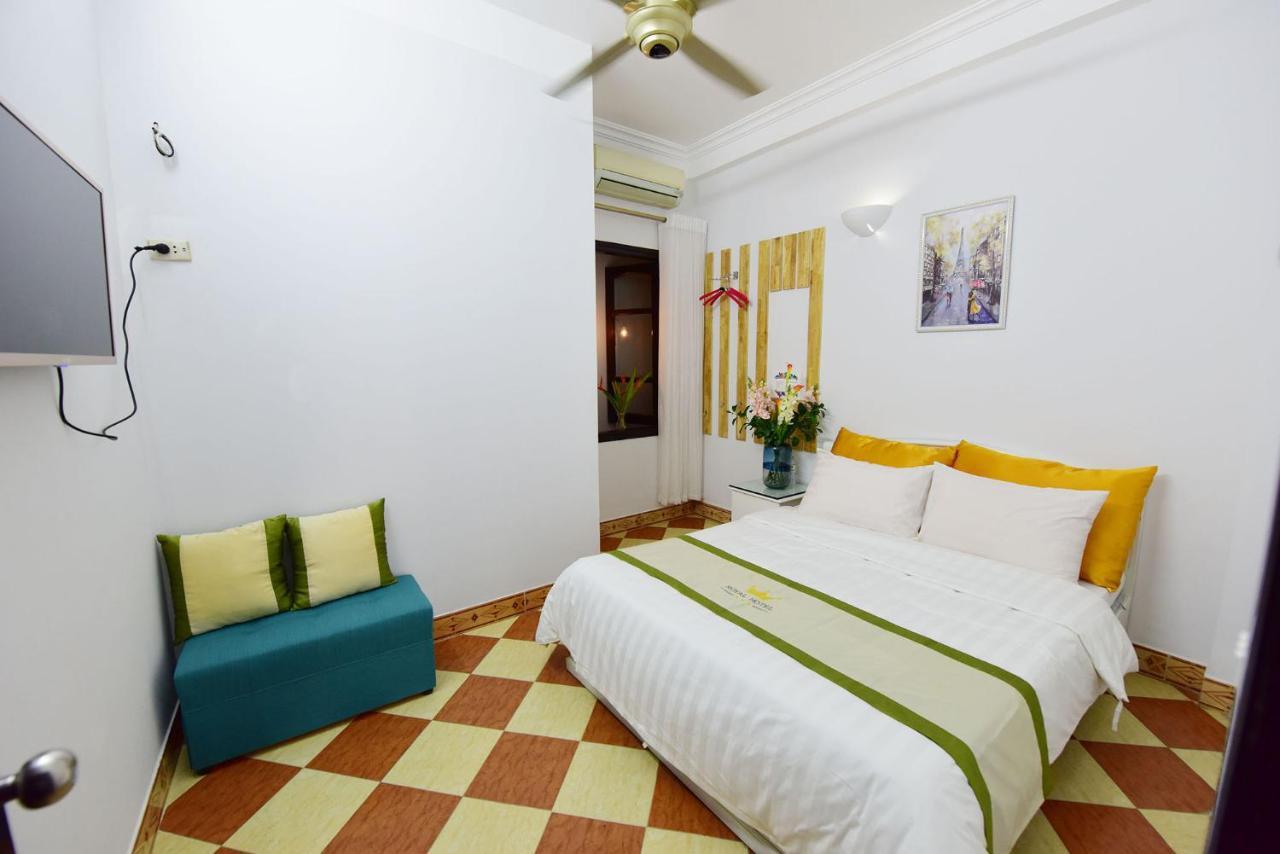 Royal House Hotel Hanoi Luaran gambar