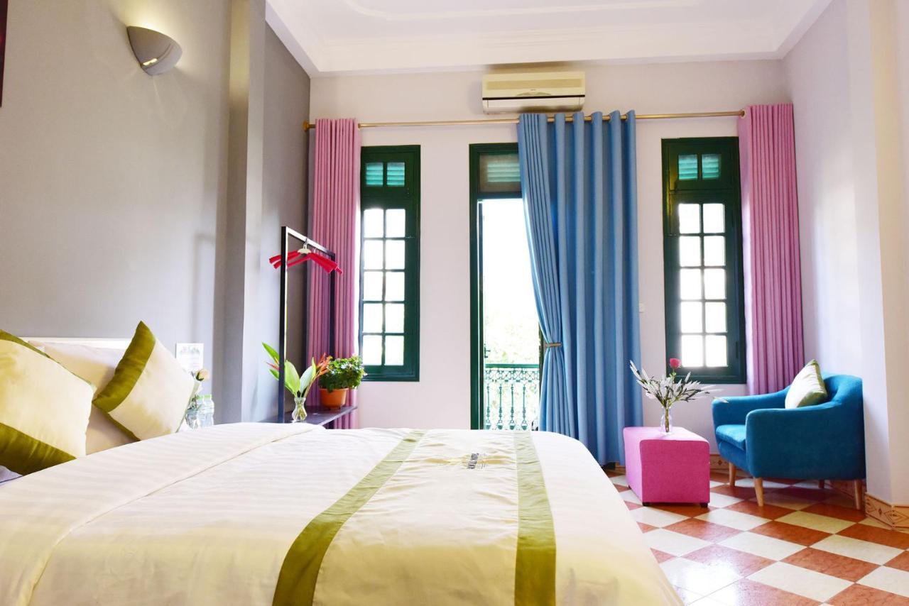 Royal House Hotel Hanoi Luaran gambar