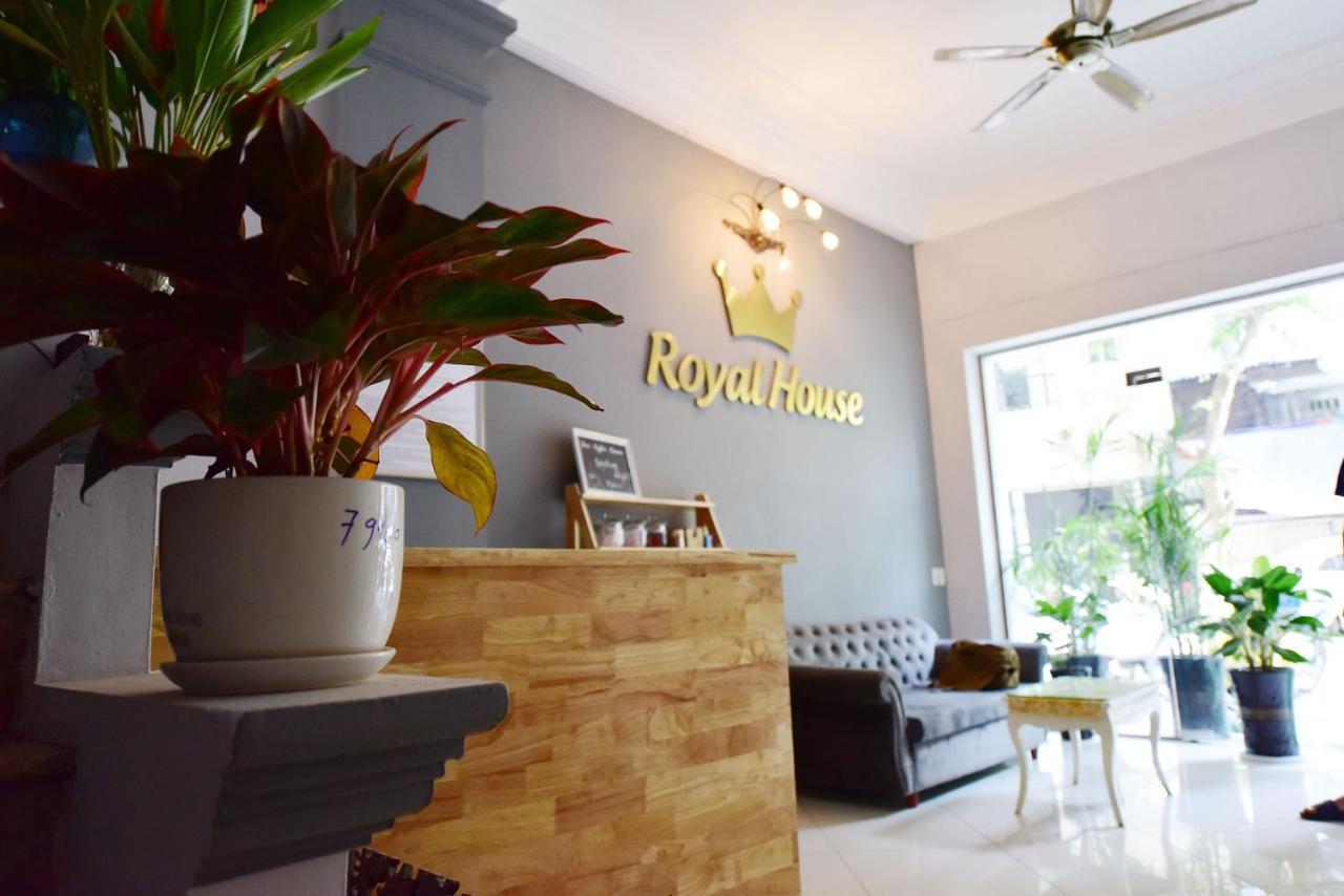 Royal House Hotel Hanoi Luaran gambar
