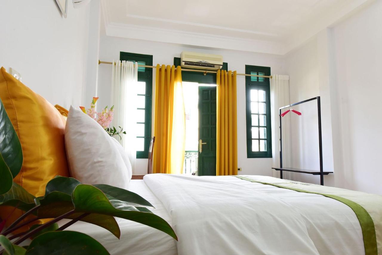 Royal House Hotel Hanoi Luaran gambar