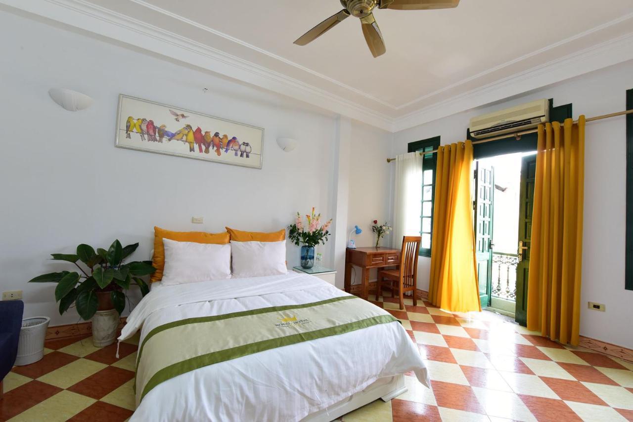Royal House Hotel Hanoi Luaran gambar