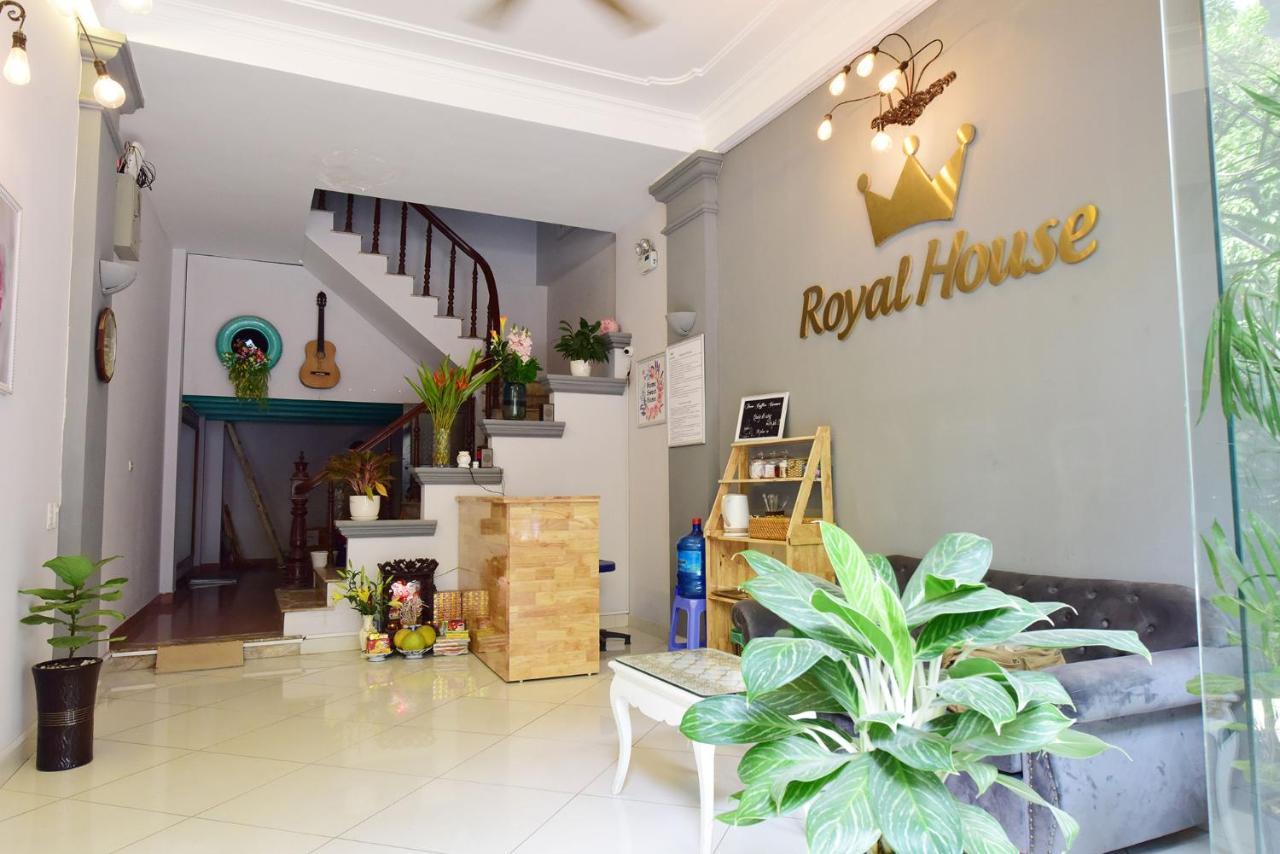 Royal House Hotel Hanoi Luaran gambar
