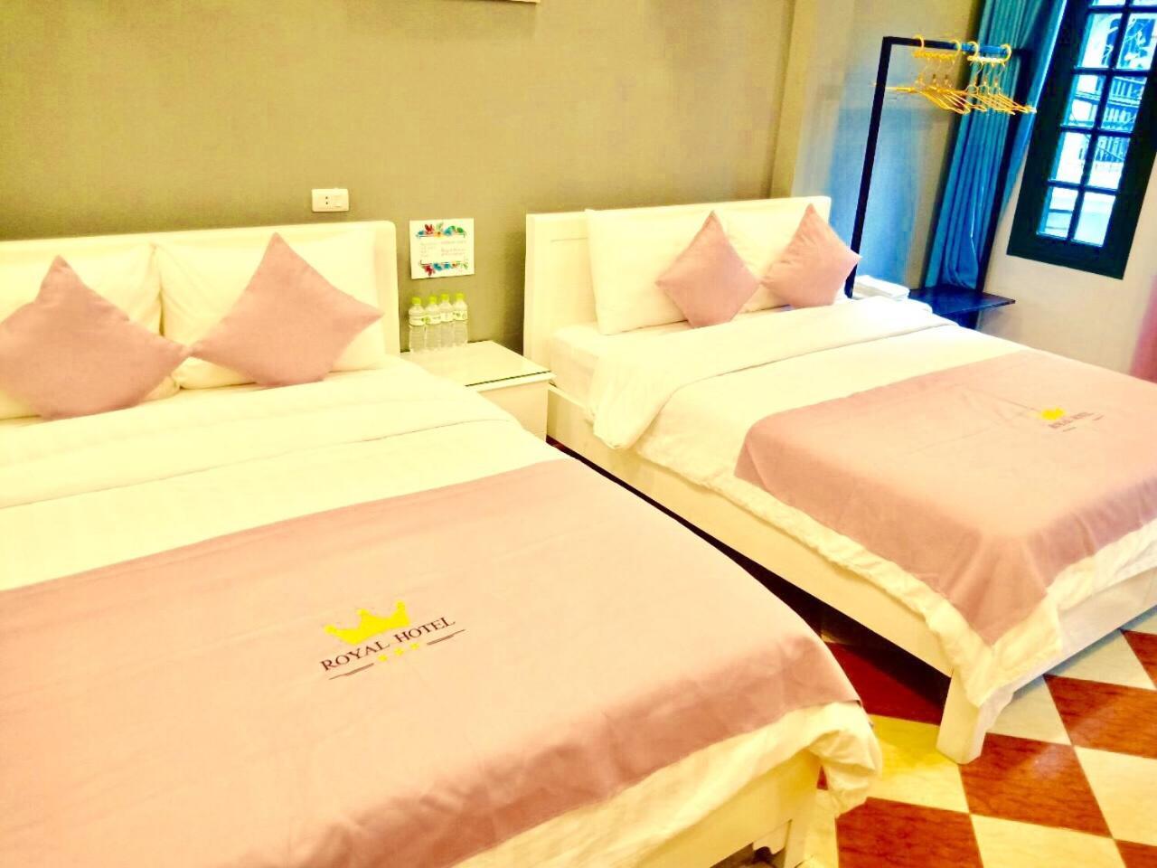 Royal House Hotel Hanoi Luaran gambar