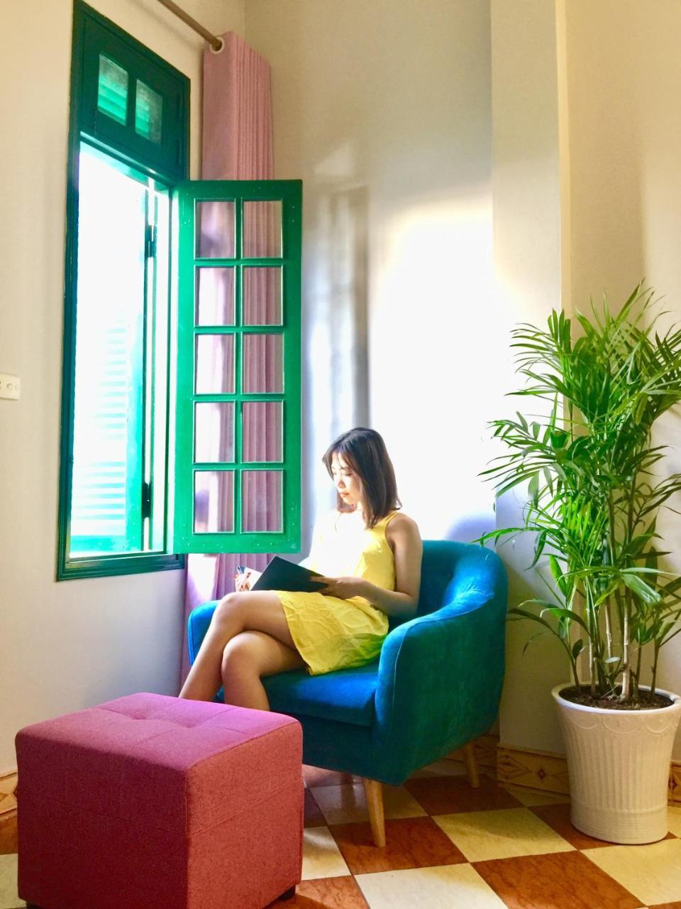 Royal House Hotel Hanoi Luaran gambar