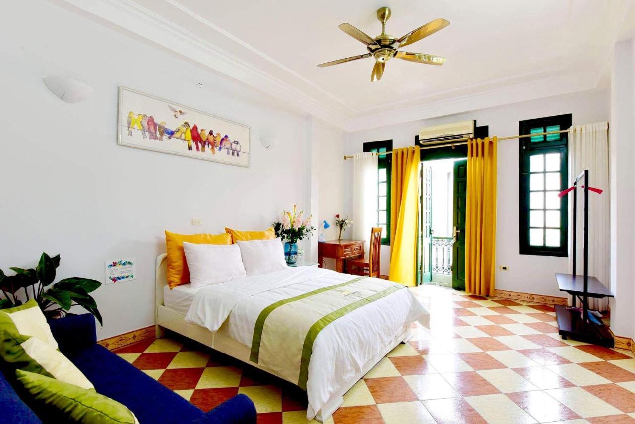 Royal House Hotel Hanoi Luaran gambar