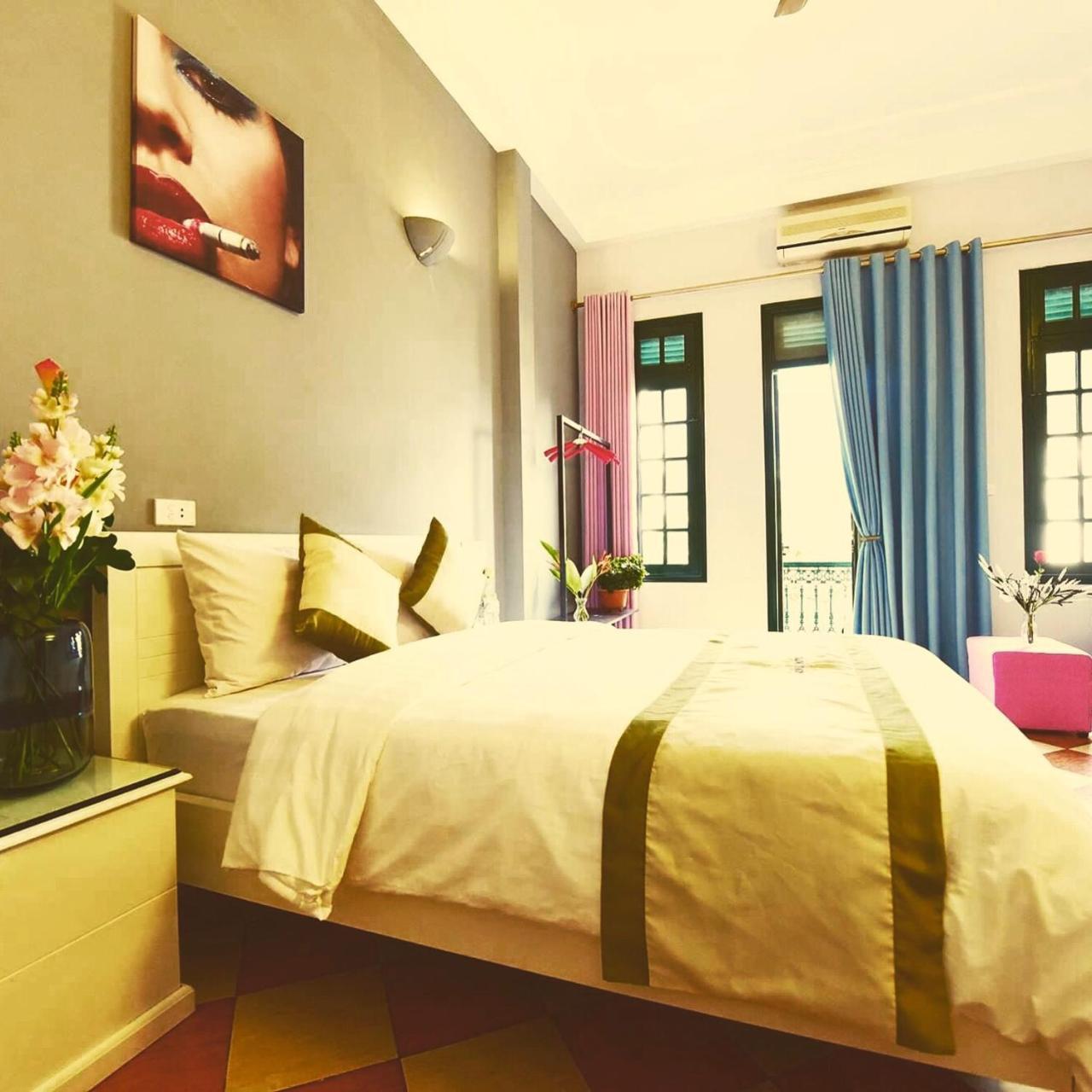Royal House Hotel Hanoi Luaran gambar