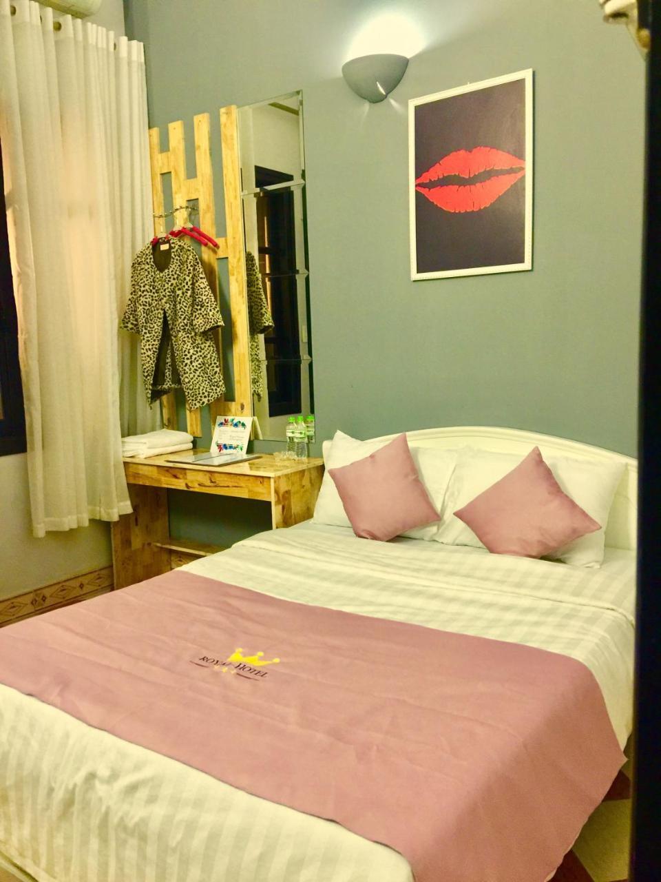 Royal House Hotel Hanoi Luaran gambar
